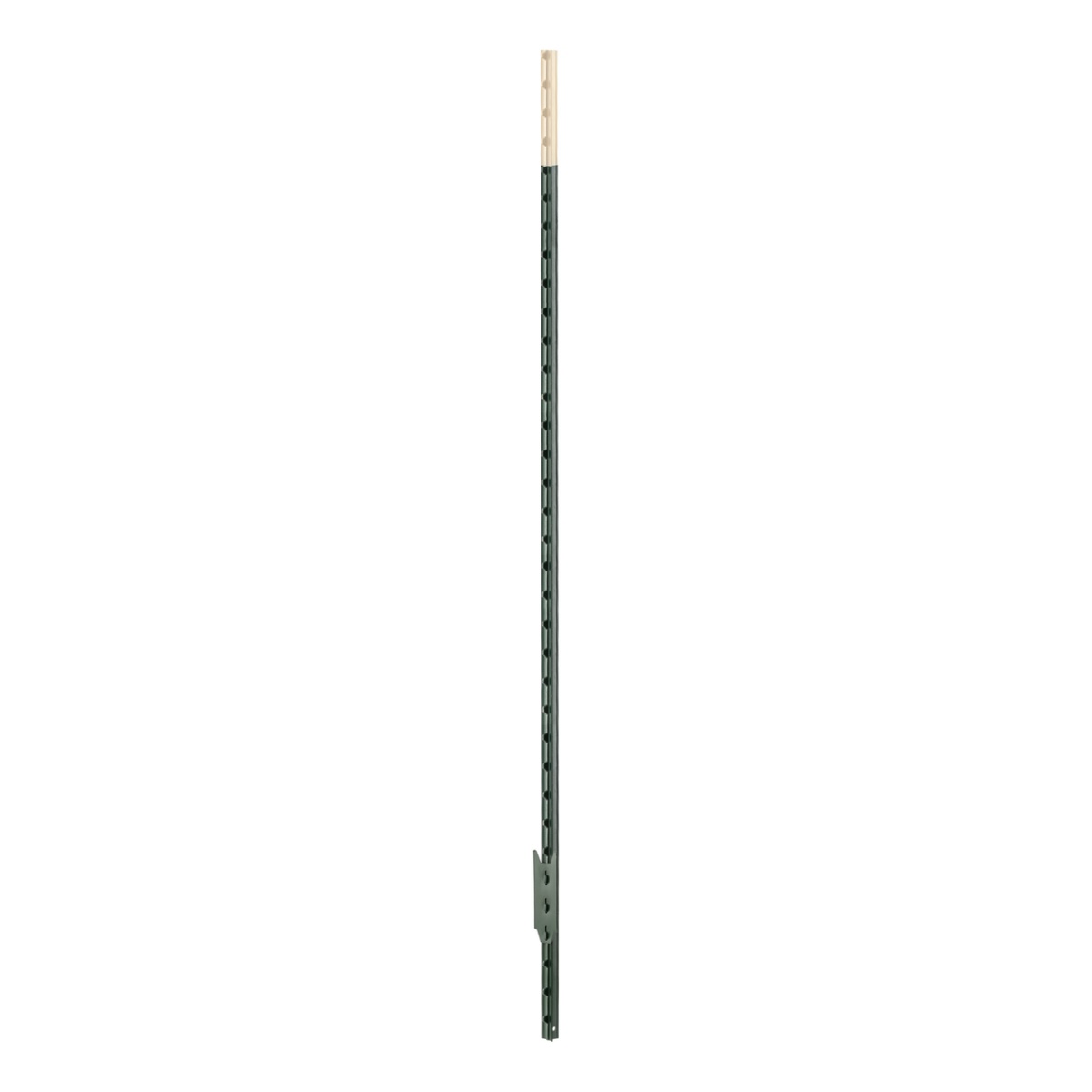 T-post fém kerítésoszlop, 213 cm