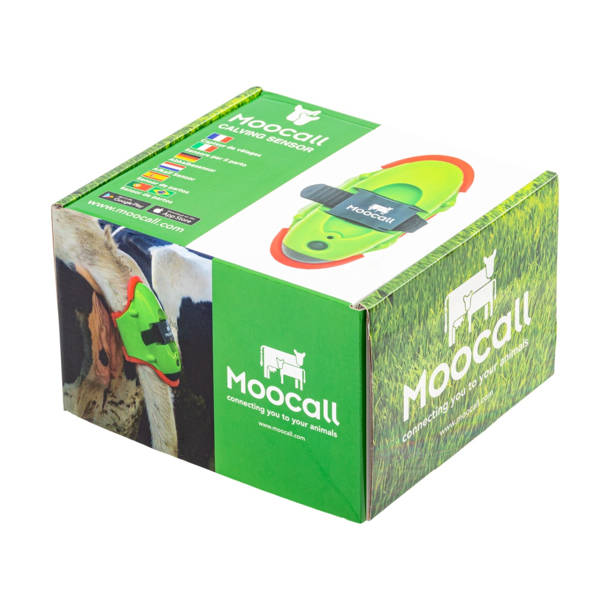 Ellési szenzor, Moocall