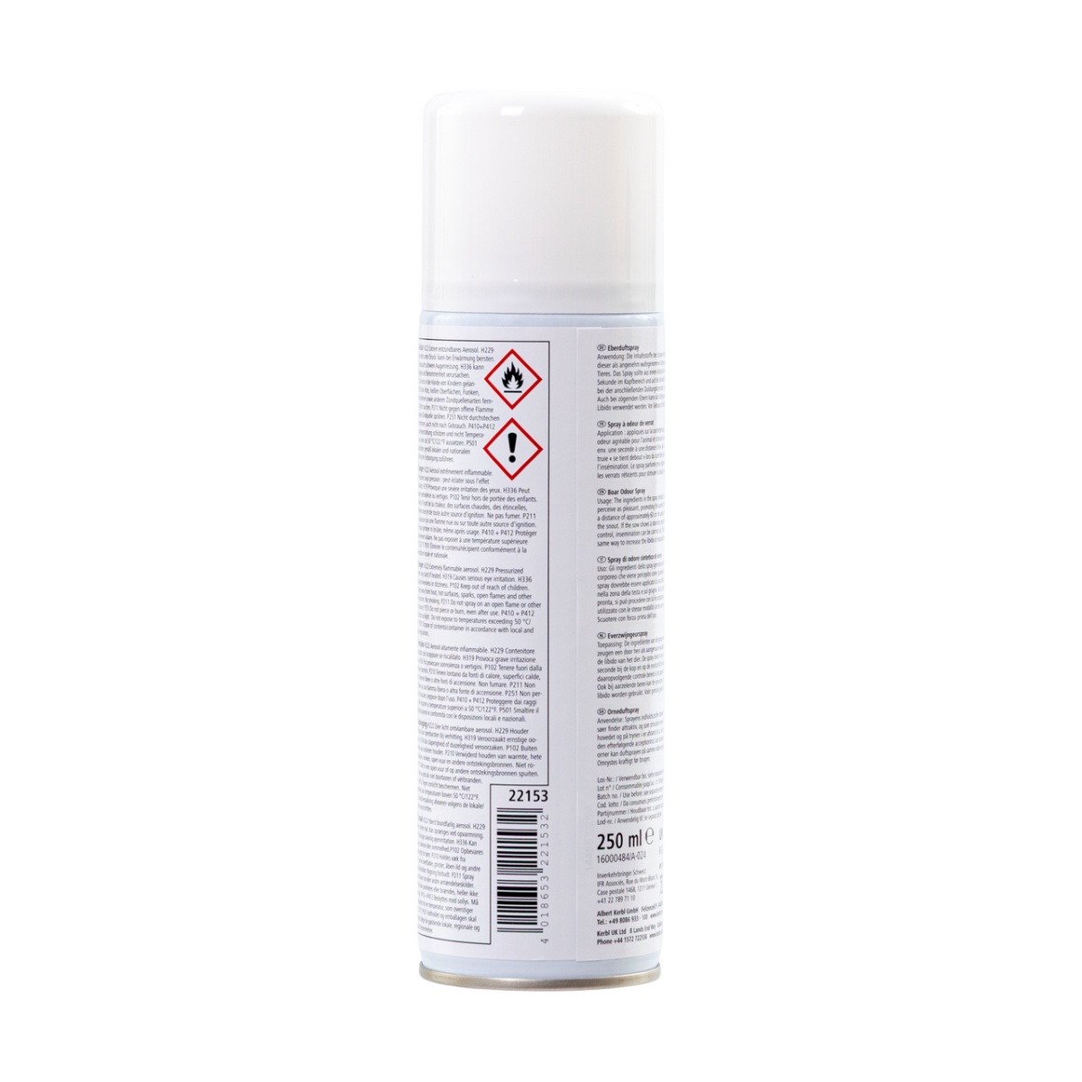 Kanszagú spray, 250 ml