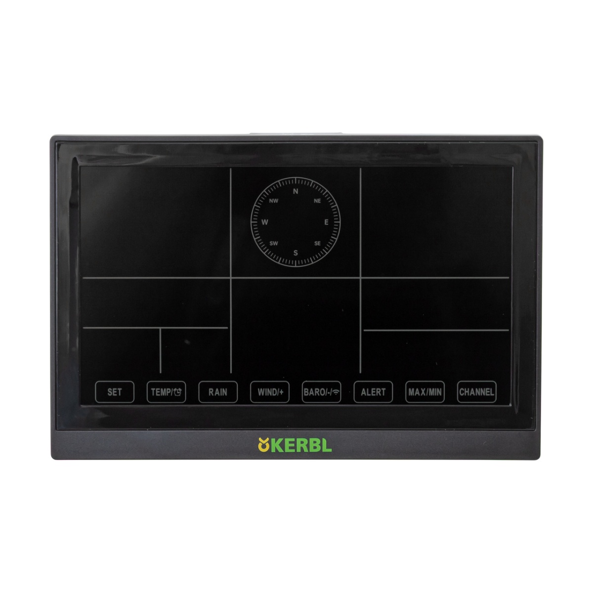 Digitális időjárás-állomás 7 az 1-ben, WiFi kapcsolattal és mobilalkalmazással