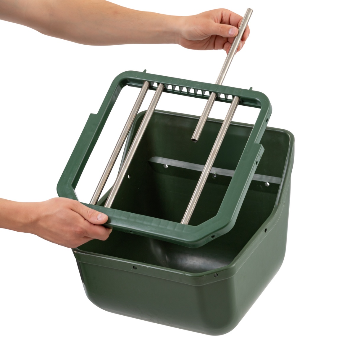 Etető csikók számára, 9 literes