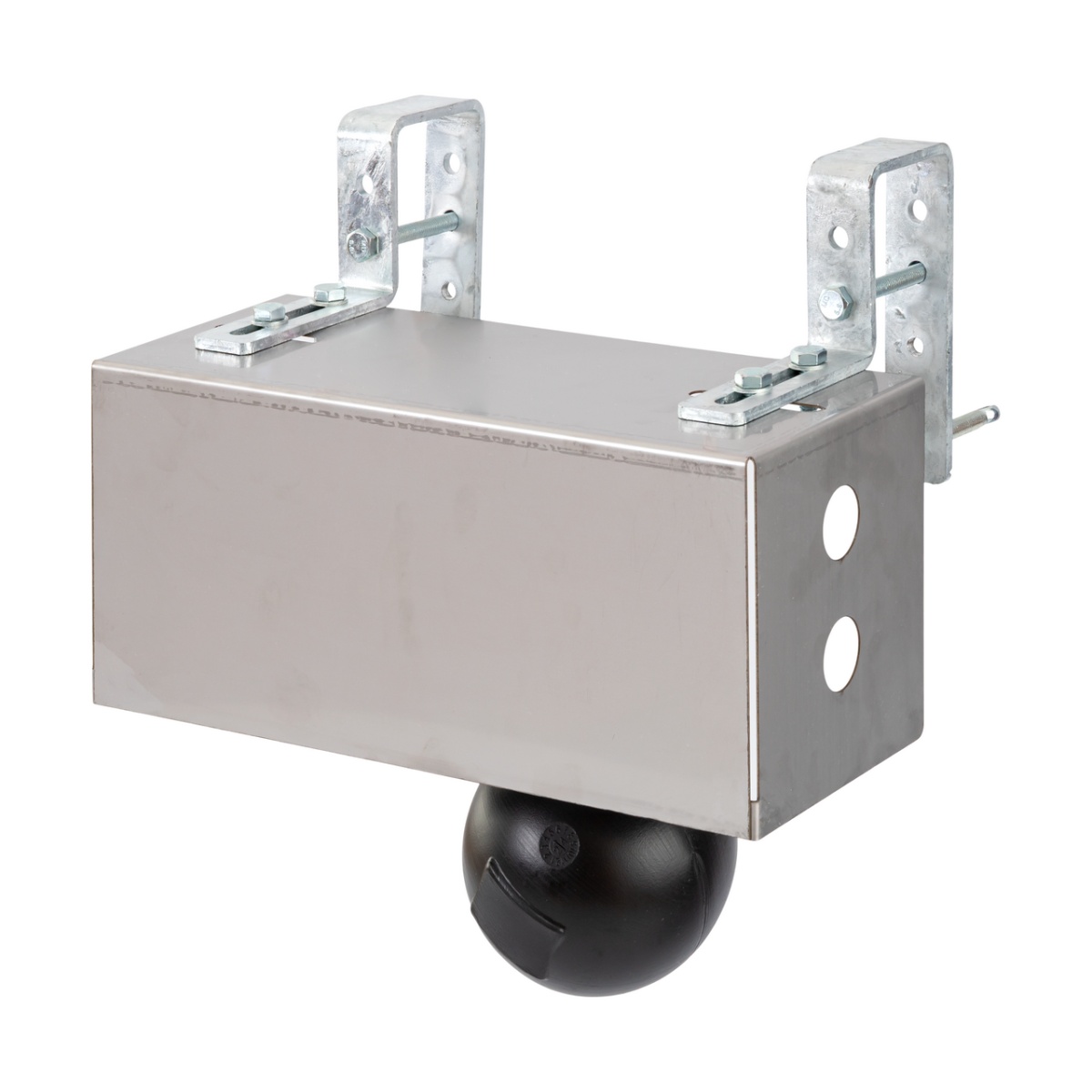 APEX 220P automata úszószelep rozsdamentes acélházban, 3/4"