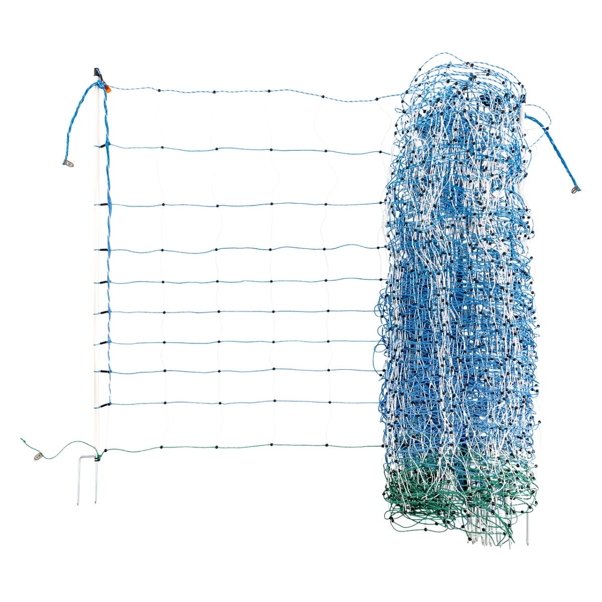 Villanypásztor háló, OviNet Maxi, 50 m × 122 cm