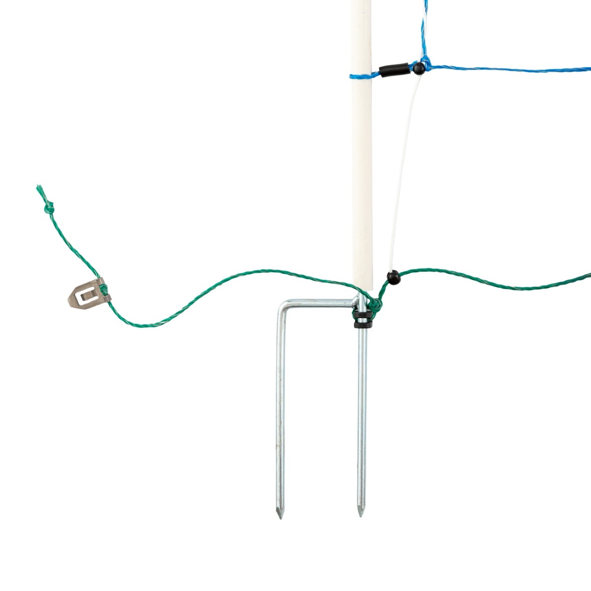 Villanypásztor háló, OviNet Maxi, 50 m × 122 cm