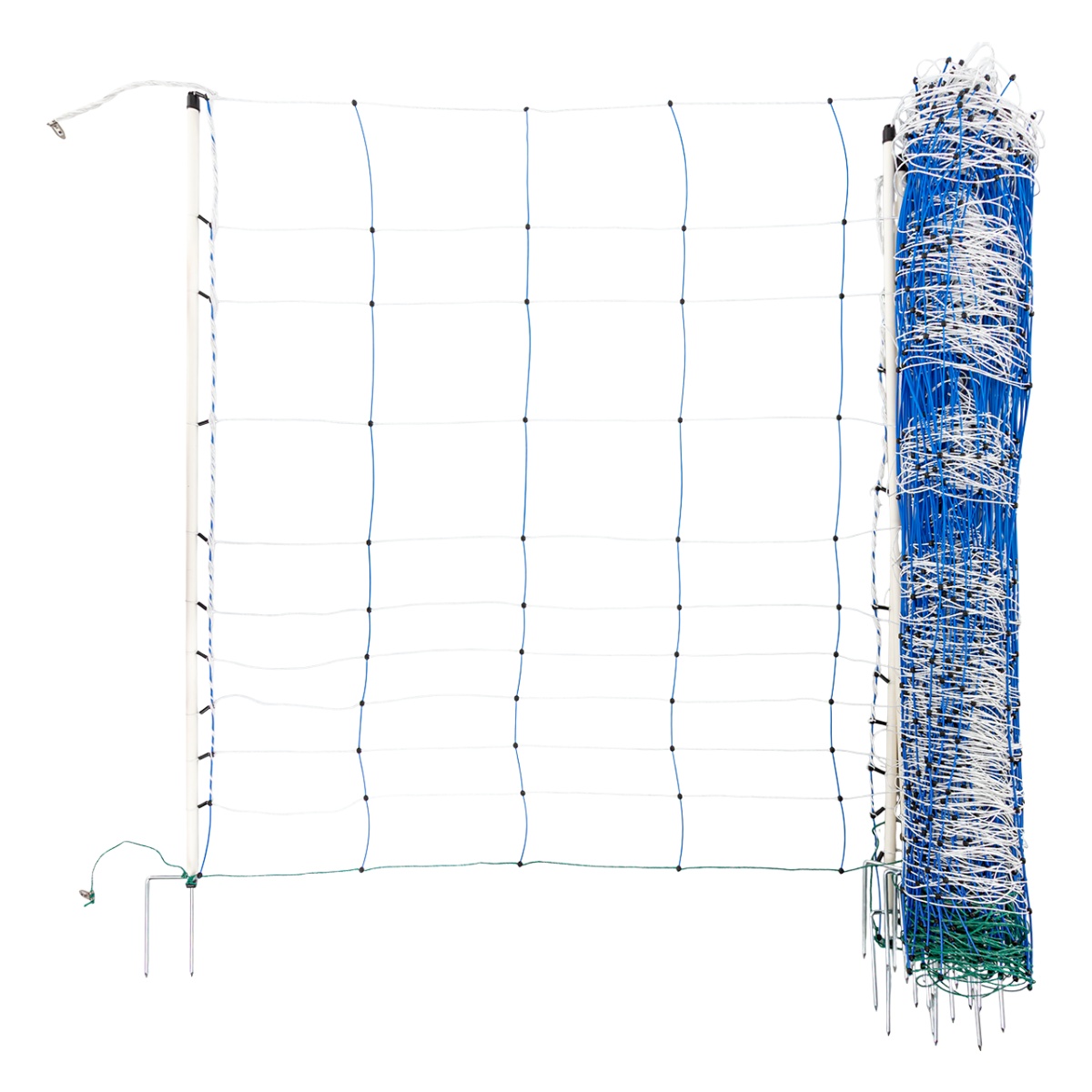 Villanypásztor háló, TitanNet, 50 m × 145 cm
