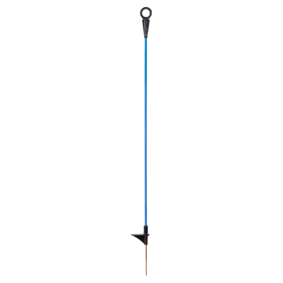 AKO Oval Premium üvegszálas oszlop, 110 cm, kék