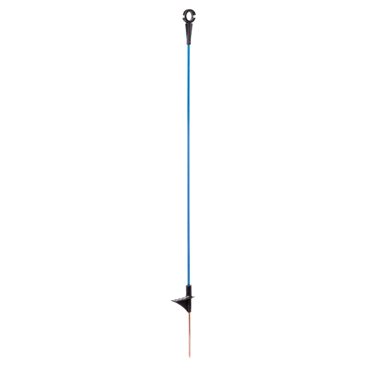 AKO Oval Premium üvegszálas oszlop, 110 cm, kék