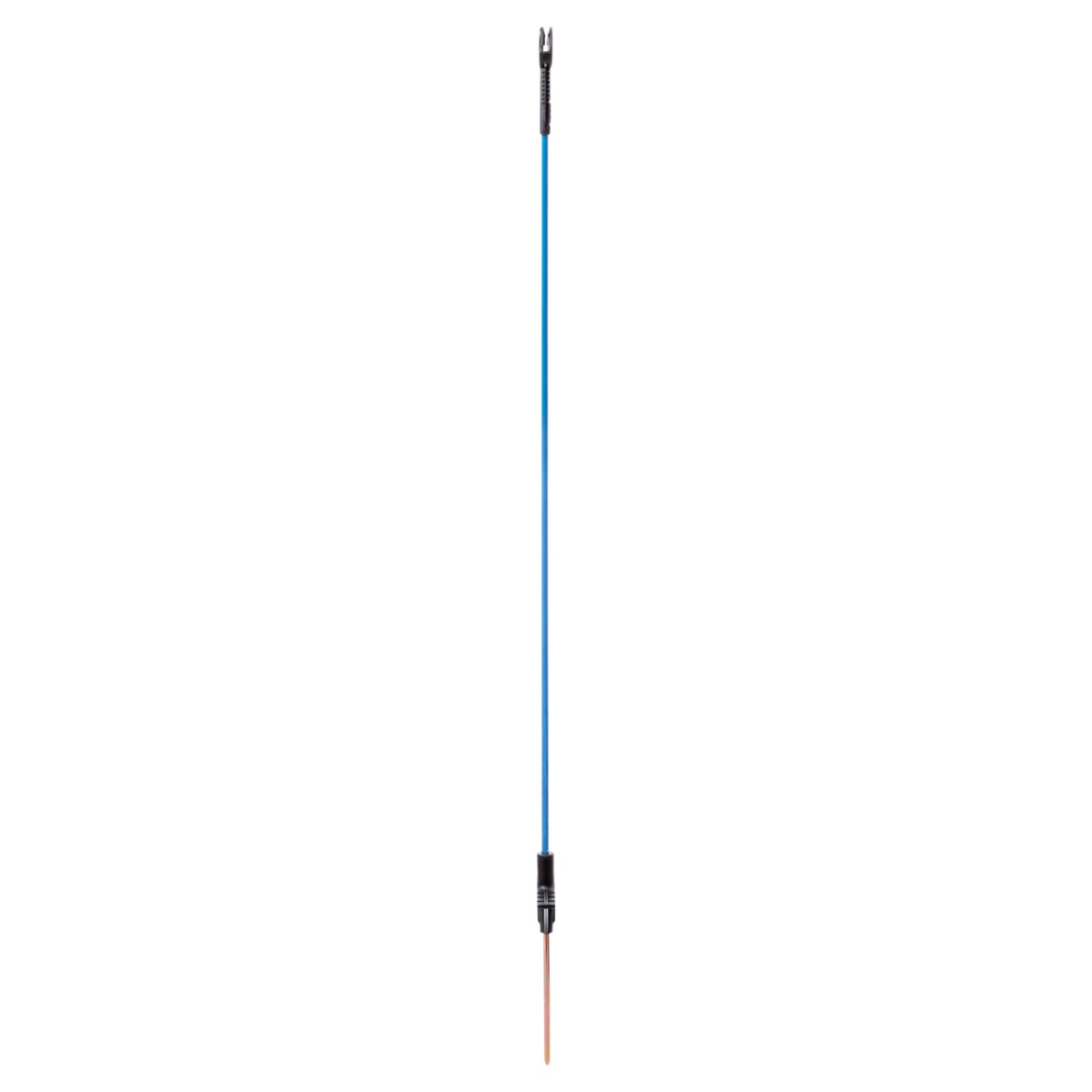 AKO Oval Premium üvegszálas oszlop, 110 cm, kék