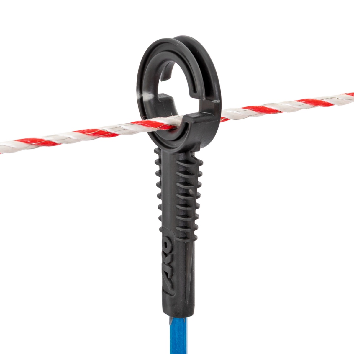 AKO Oval Premium üvegszálas oszlop, 110 cm, kék