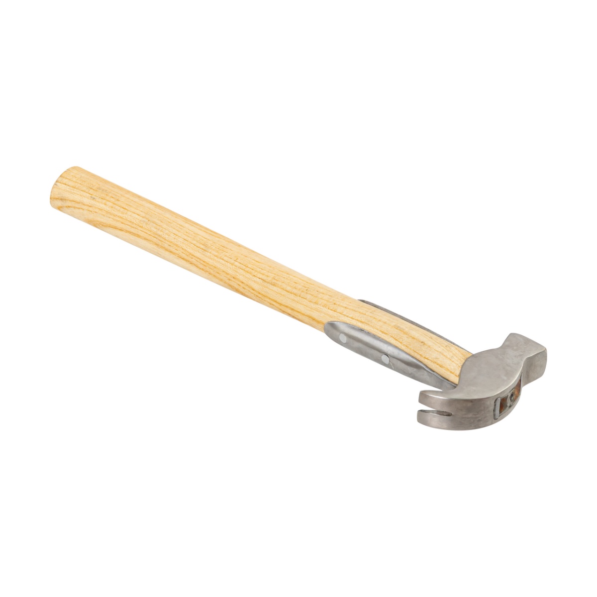 Patkolókalapács megerősített fa nyéllel, ~33 cm