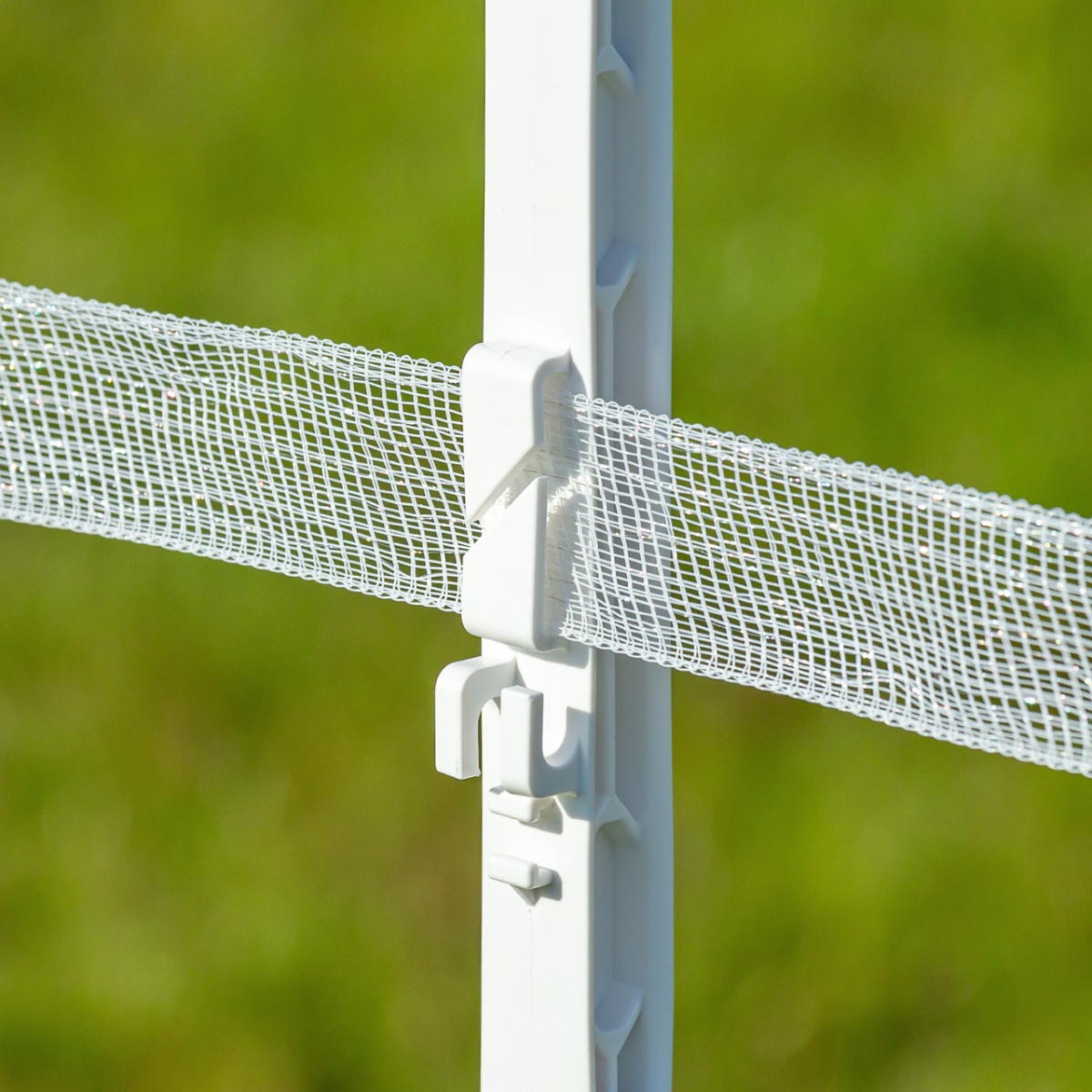 Műanyag karó, 105 cm