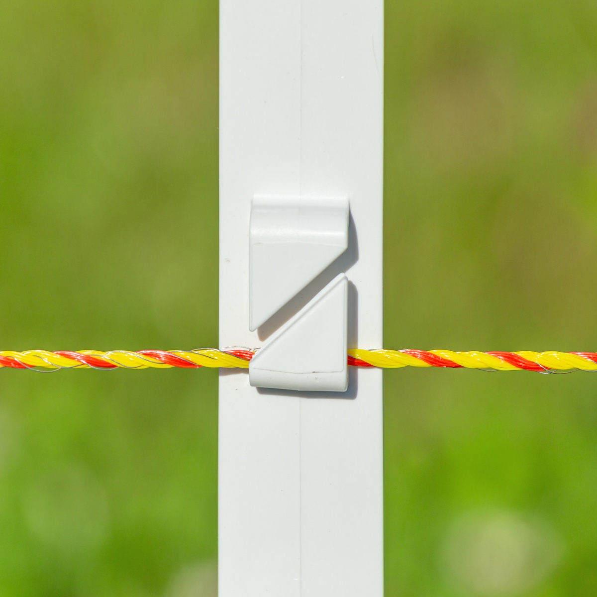 Műanyag karó, 105 cm