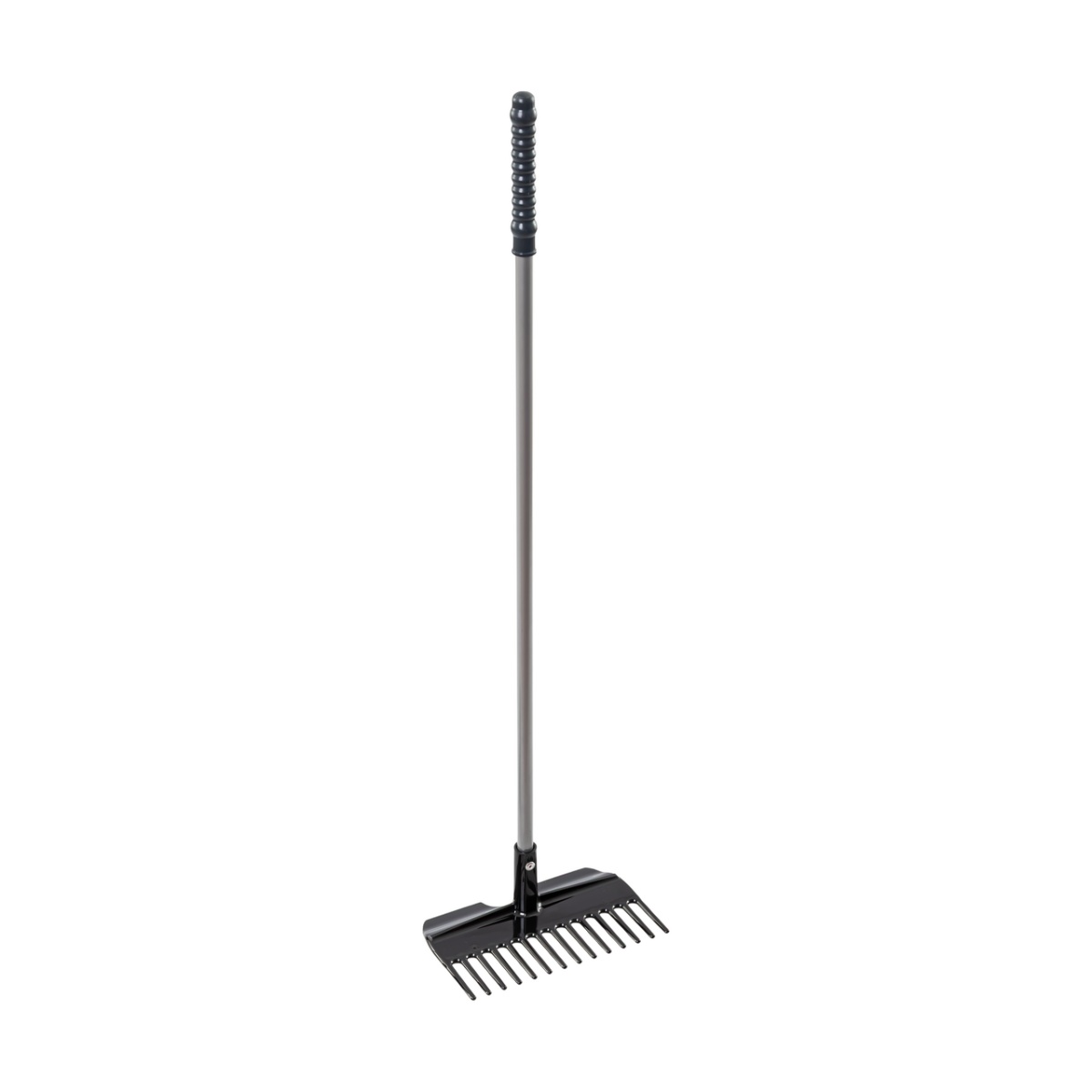 Mistboy trágyagereblye, fekete, 75 cm