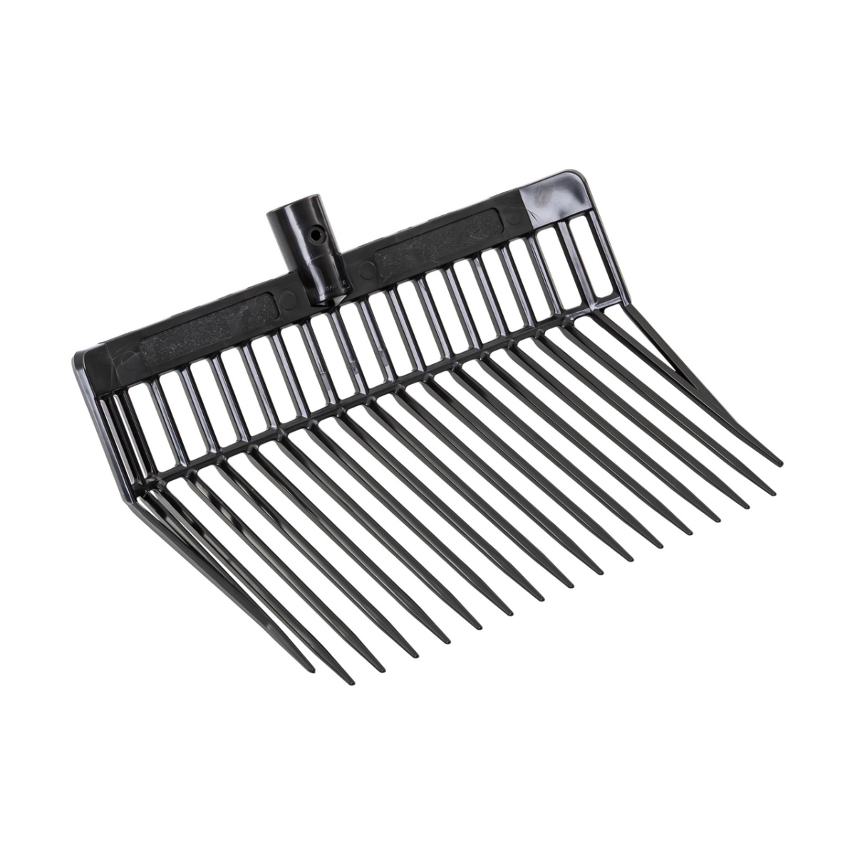 PremiumFork trágyavilla, fekete
