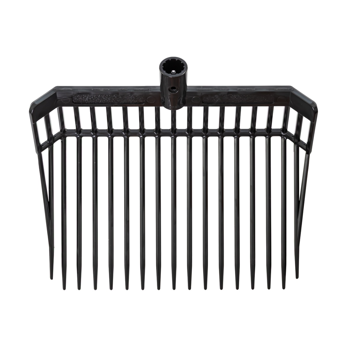 PremiumFork trágyavilla, fekete