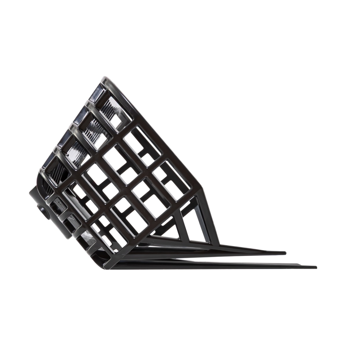 MaxiFork trágyavilla, fekete, 38 × 30 cm