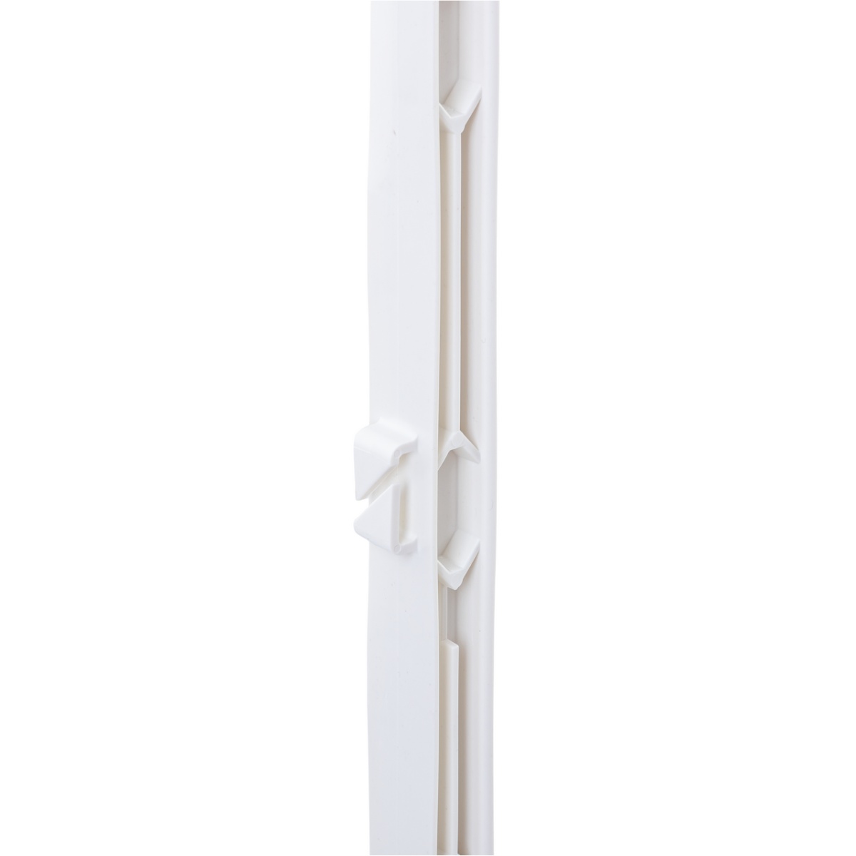 Műanyag karó, 125 cm, 20 db.