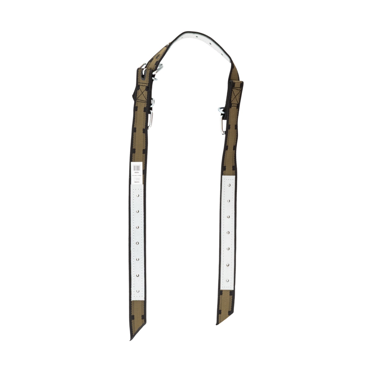 Állítható rögzítő szíj szarvasmarháknak, 22–42 cm