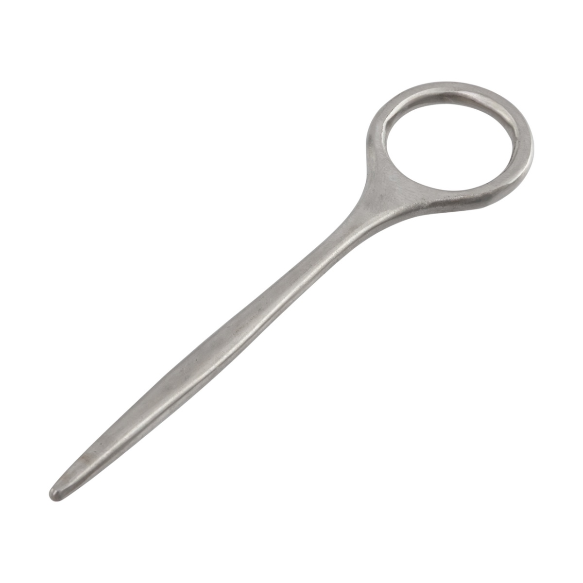 Schnecker típusú tőgycsatorna-kés, 12 cm