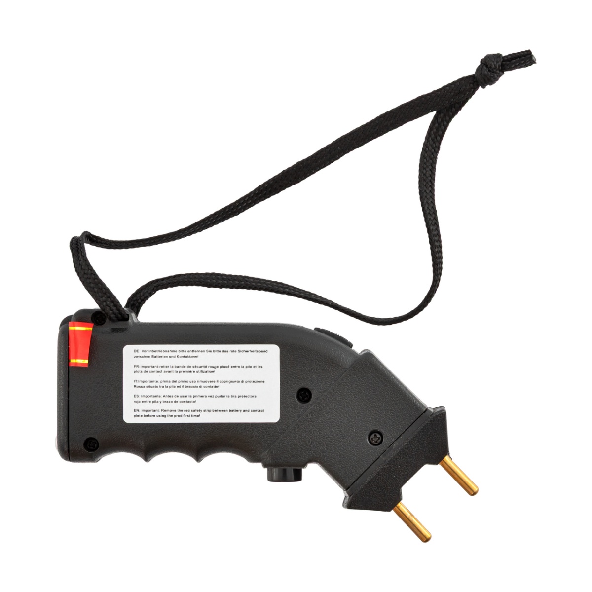 HandyShock elektromos ösztöke