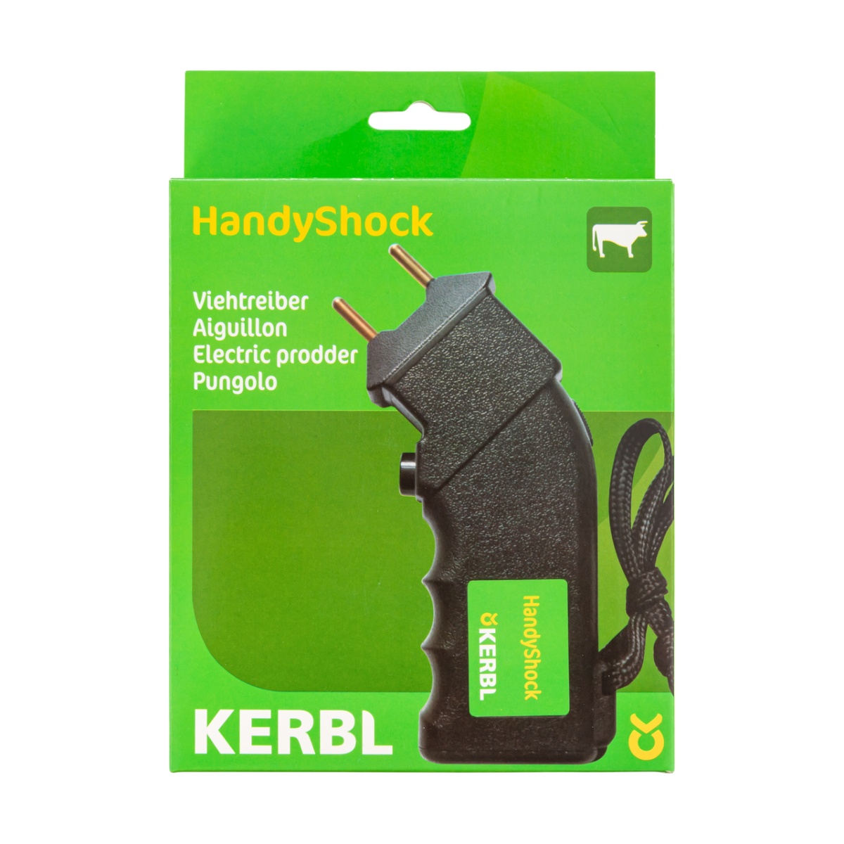 HandyShock elektromos ösztöke