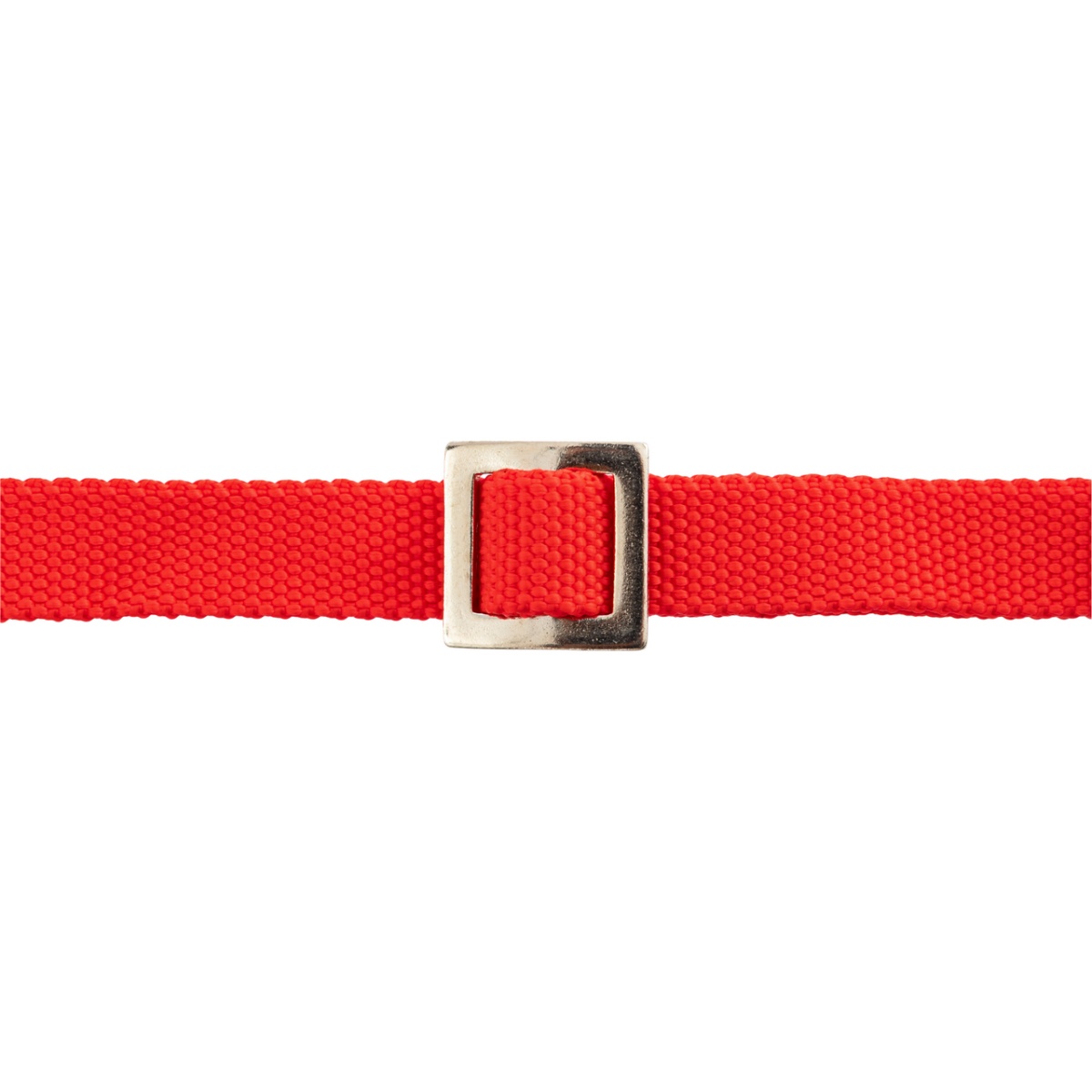 Kötőfék alpakáknak, piros