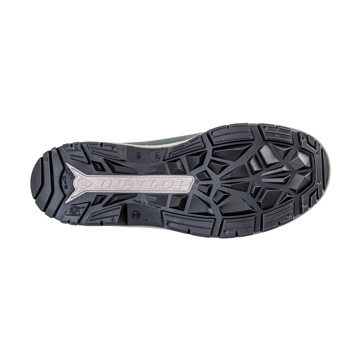 Dunlop Blizzard téli gumicsizma, olívazöld, 40