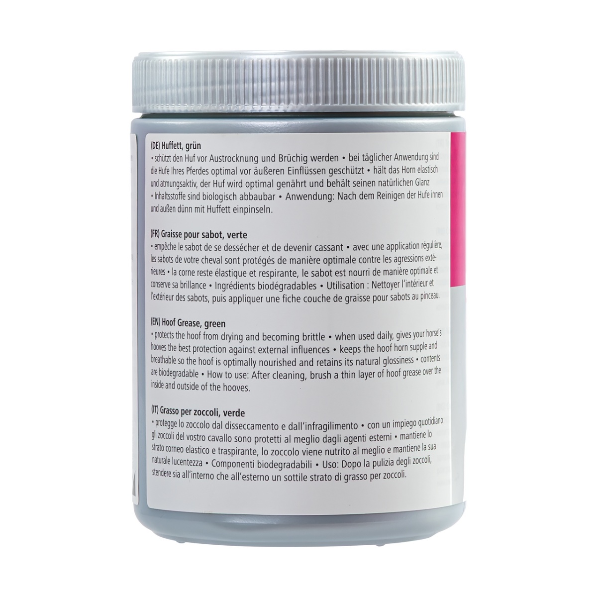 Zöld patazsír, MagicBrush, 1000 ml