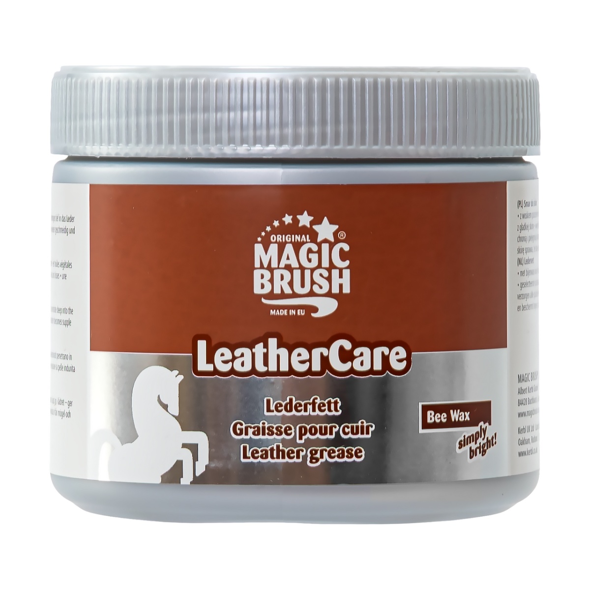 Bőrápoló zsír, MagicBrush, 450 ml