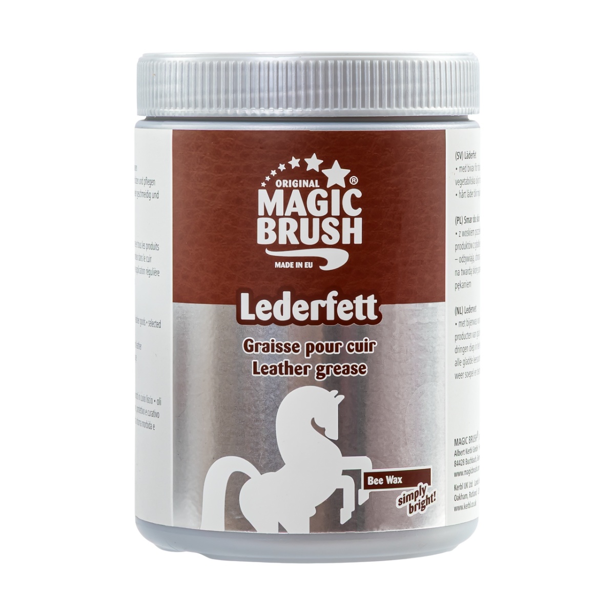 Bőrápoló zsír, MagicBrush, 1000 ml