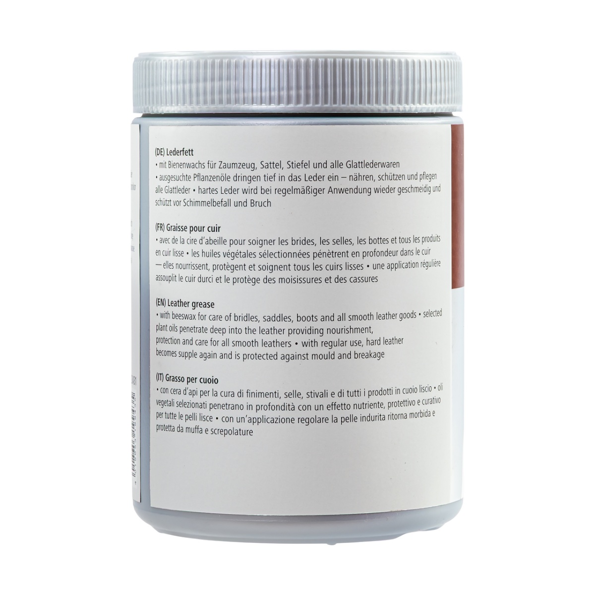 Bőrápoló zsír, MagicBrush, 1000 ml