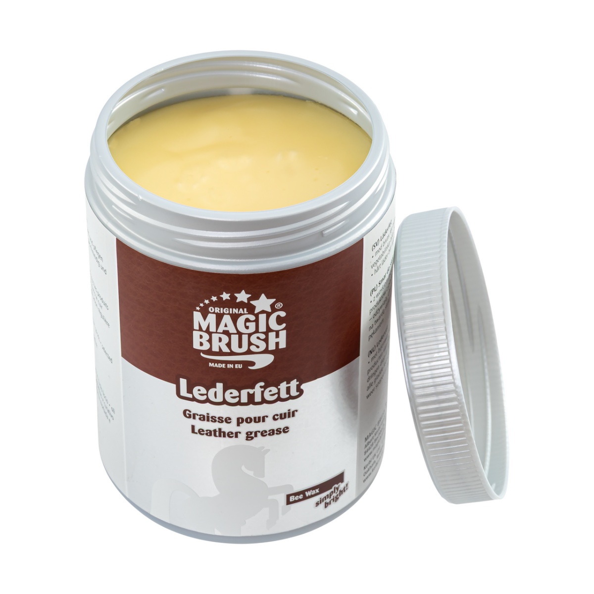 Bőrápoló zsír, MagicBrush, 1000 ml