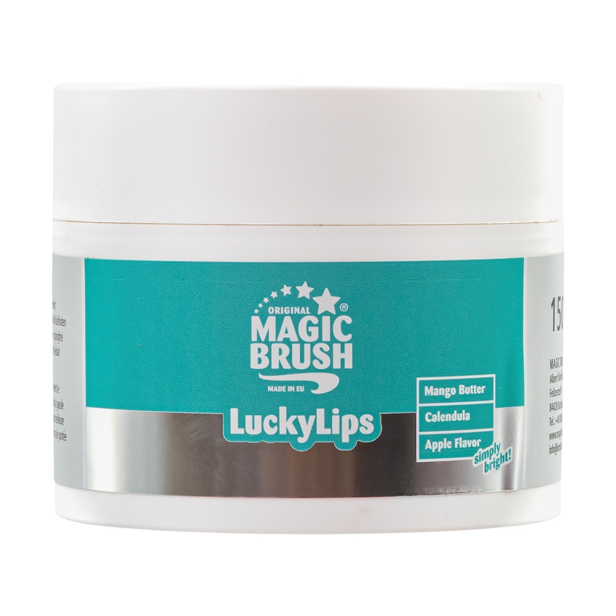 Ajakápoló balzsam lovaknak, MagicBrush, 150 ml