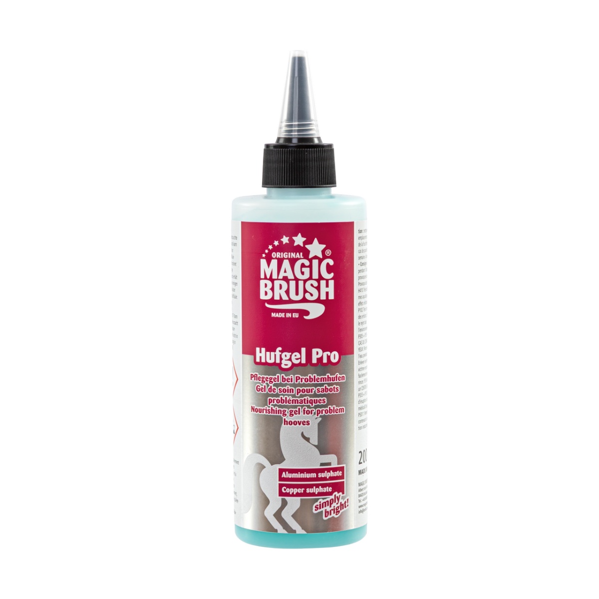 Patagél lovaknak, MagicBrush, 200 ml