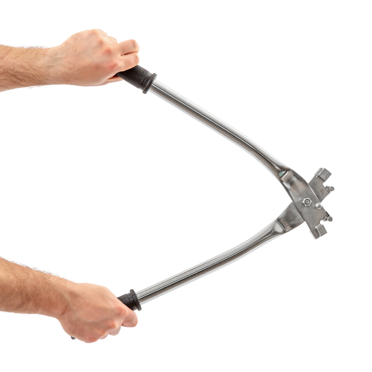 Szopásgátló behelyező fogó