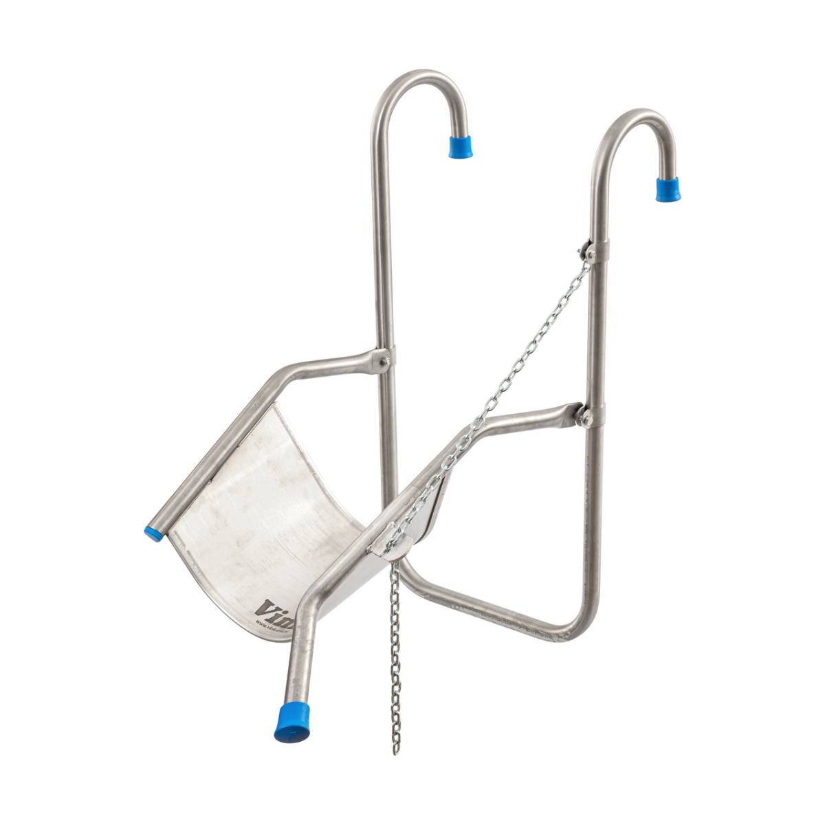 Állítható fejrögzítő szarvasmarhák kezeléséhez