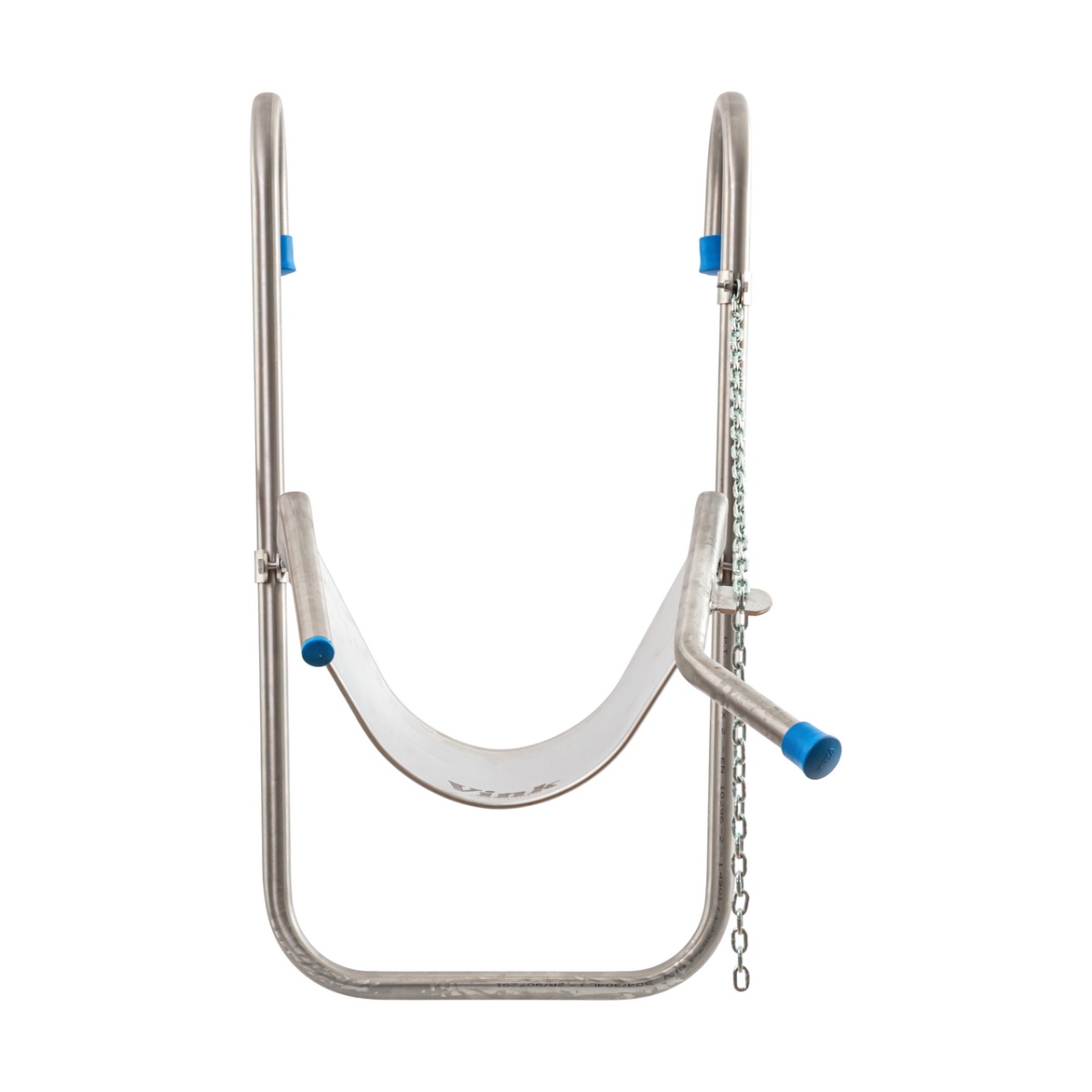 Állítható fejrögzítő szarvasmarhák kezeléséhez