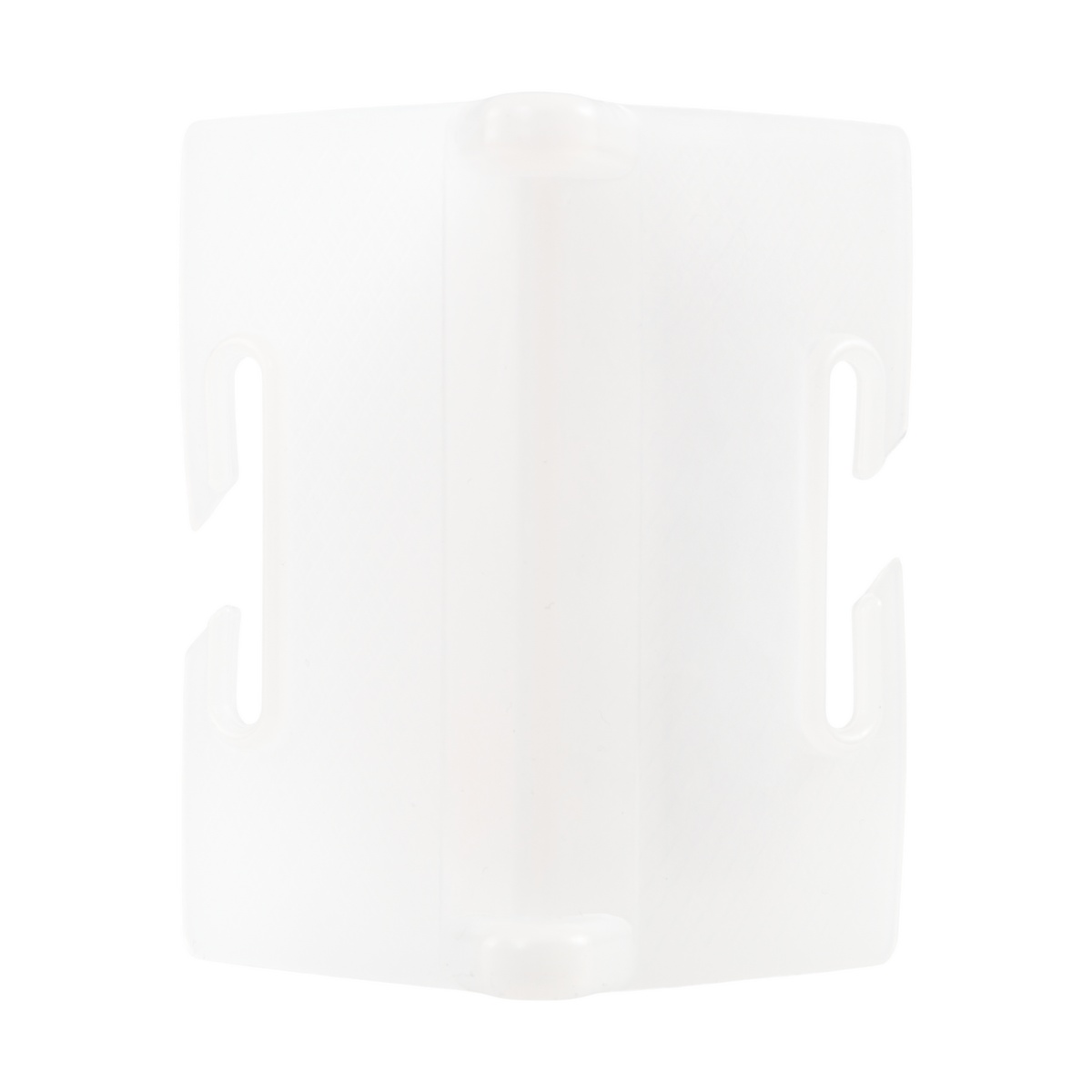 Védősarok rögzítőhevederhez, max. 55 mm