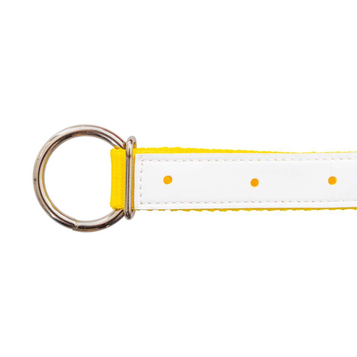 Nyakörv juhoknak, sárga, 60 cm