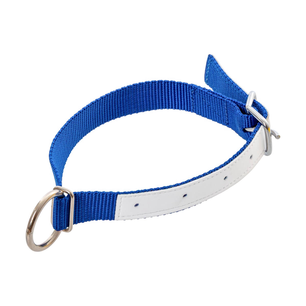 Nyakörv juhoknak, kék, 60 cm