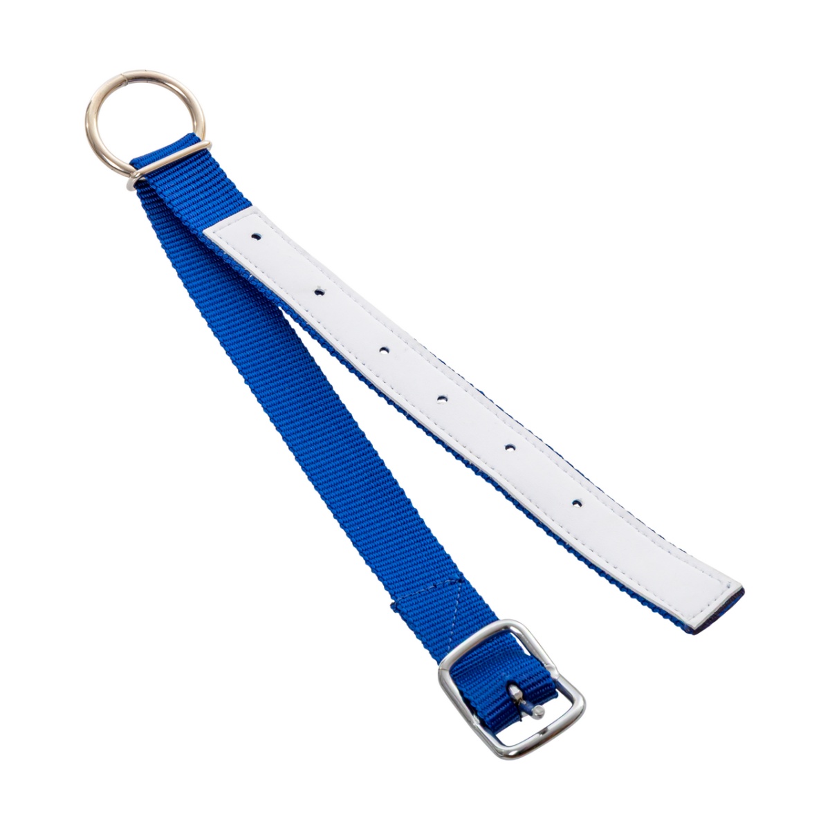 Nyakörv juhoknak, kék, 60 cm