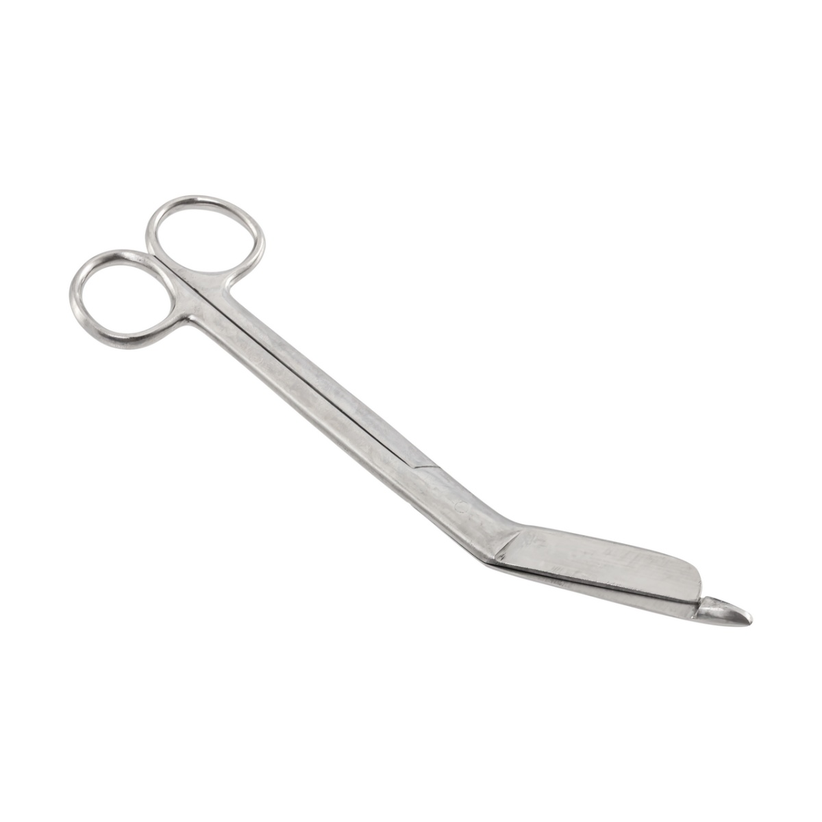 Kötésvágó olló, rozsdamentes acél, 200 mm