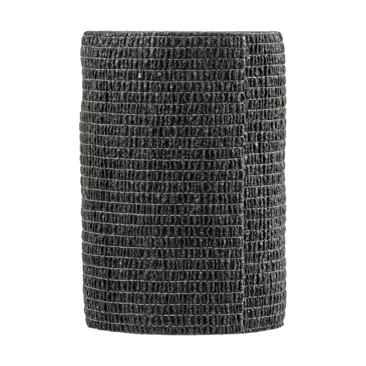 Öntapadó patakötöző, Vetlastic, fekete, 450 × 7,5 cm