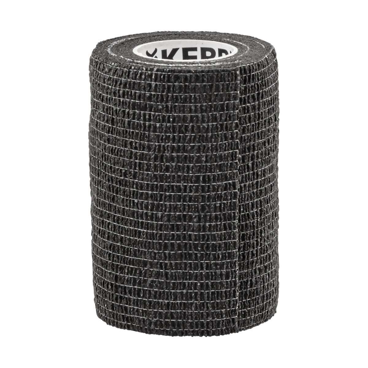 Öntapadó patakötöző, Vetlastic, fekete, 450 × 7,5 cm