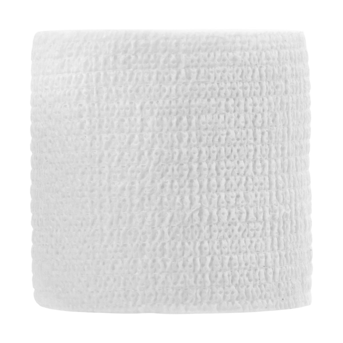 Öntapadó patakötöző, Equilastic, fehér, 450 × 5 cm