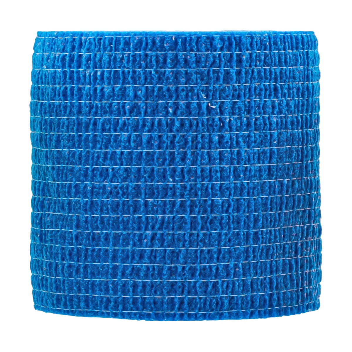 Öntapadó patakötöző, Equilastic, kék, 450 × 5 cm