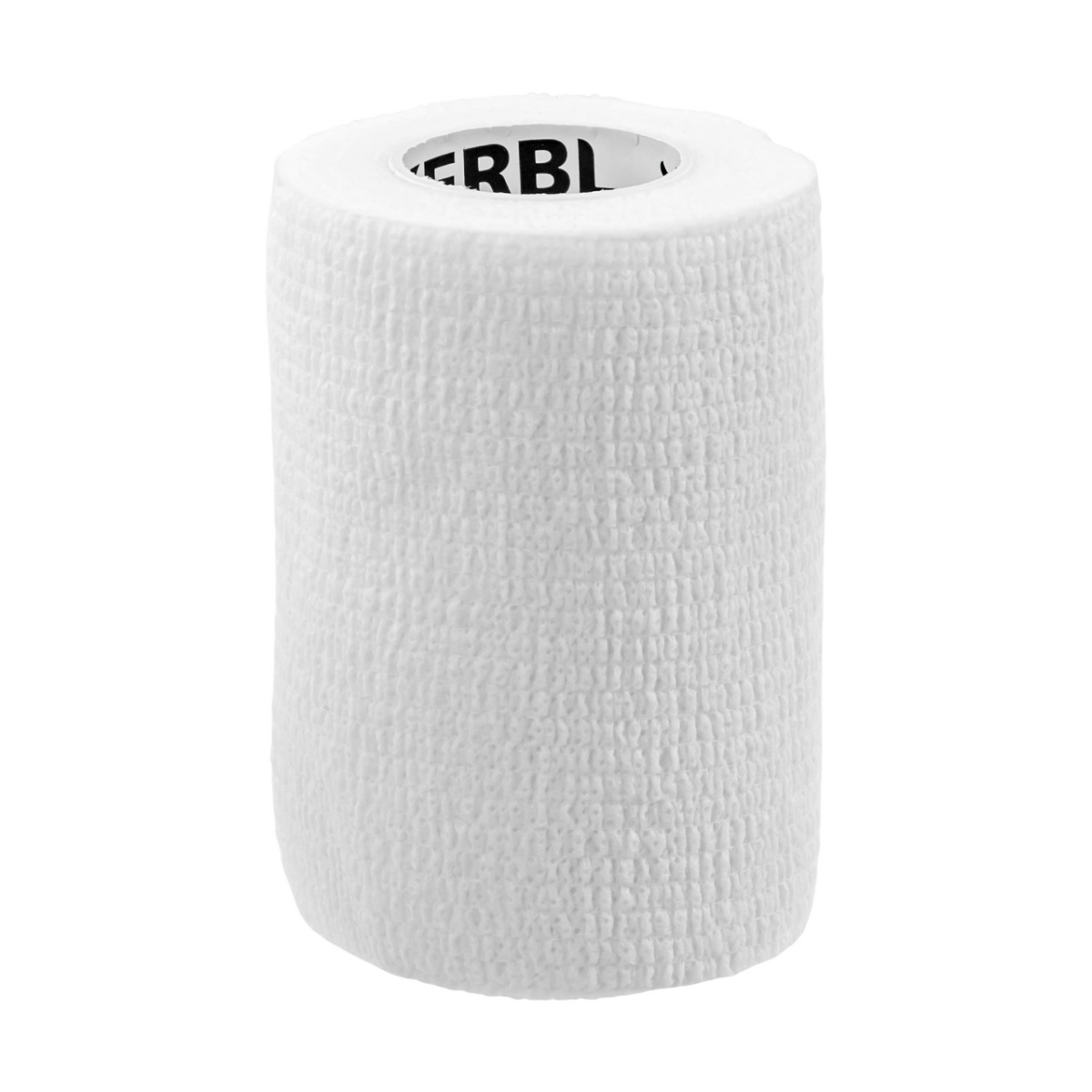 Öntapadó patakötöző, Equilastic, fehér, 450 × 7,5 cm