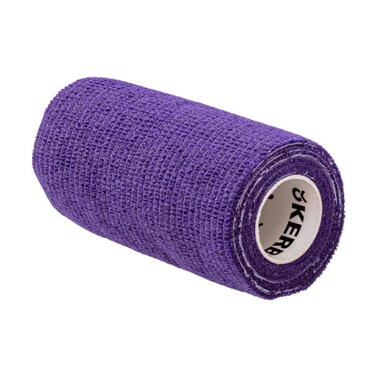 Öntapadó patakötöző, Equilastic, lila, 450 × 10 cm