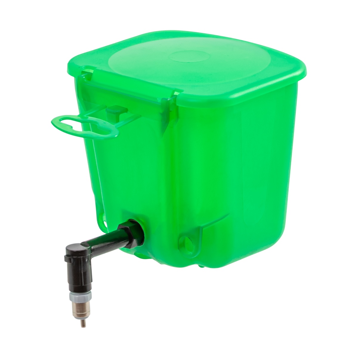 Nyúlitató, zöld, 500 ml