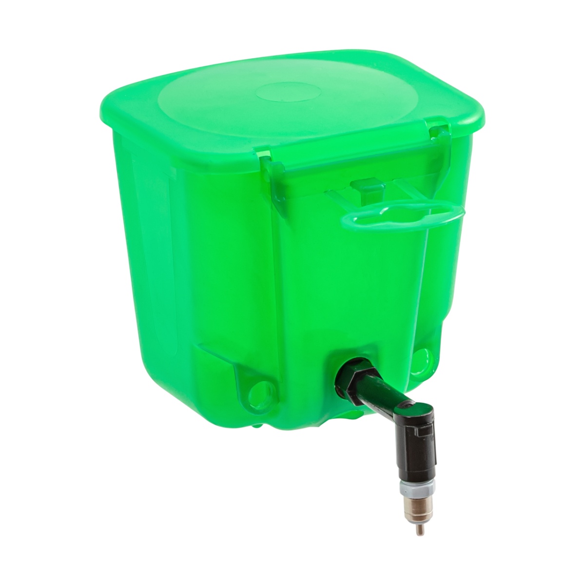 Nyúlitató, zöld, 500 ml